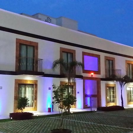 Soleil Inn Atlixco Exterior foto