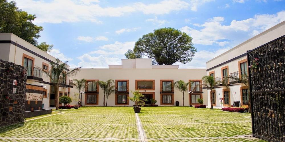 Soleil Inn Atlixco Exterior foto