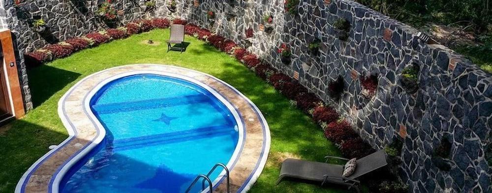 Soleil Inn Atlixco Exterior foto