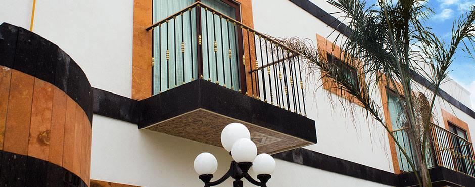 Soleil Inn Atlixco Exterior foto