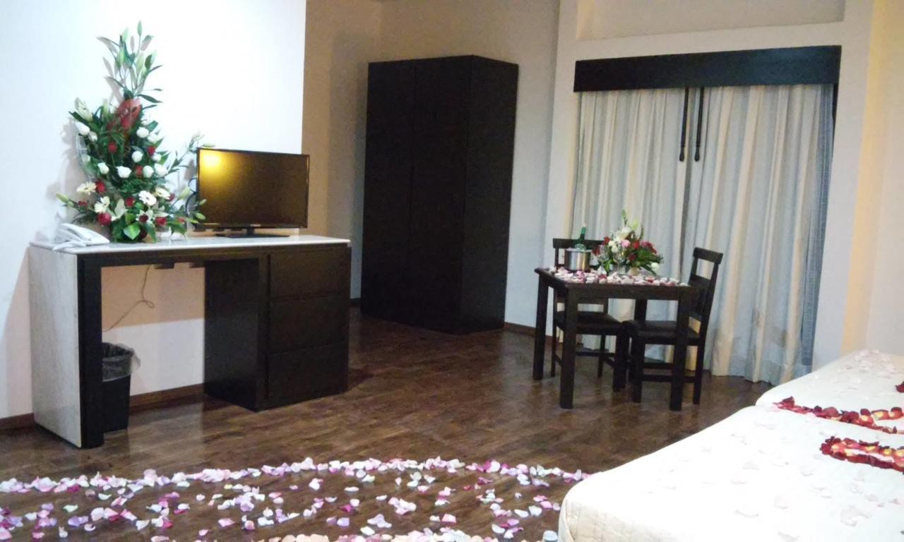 Soleil Inn Atlixco Exterior foto