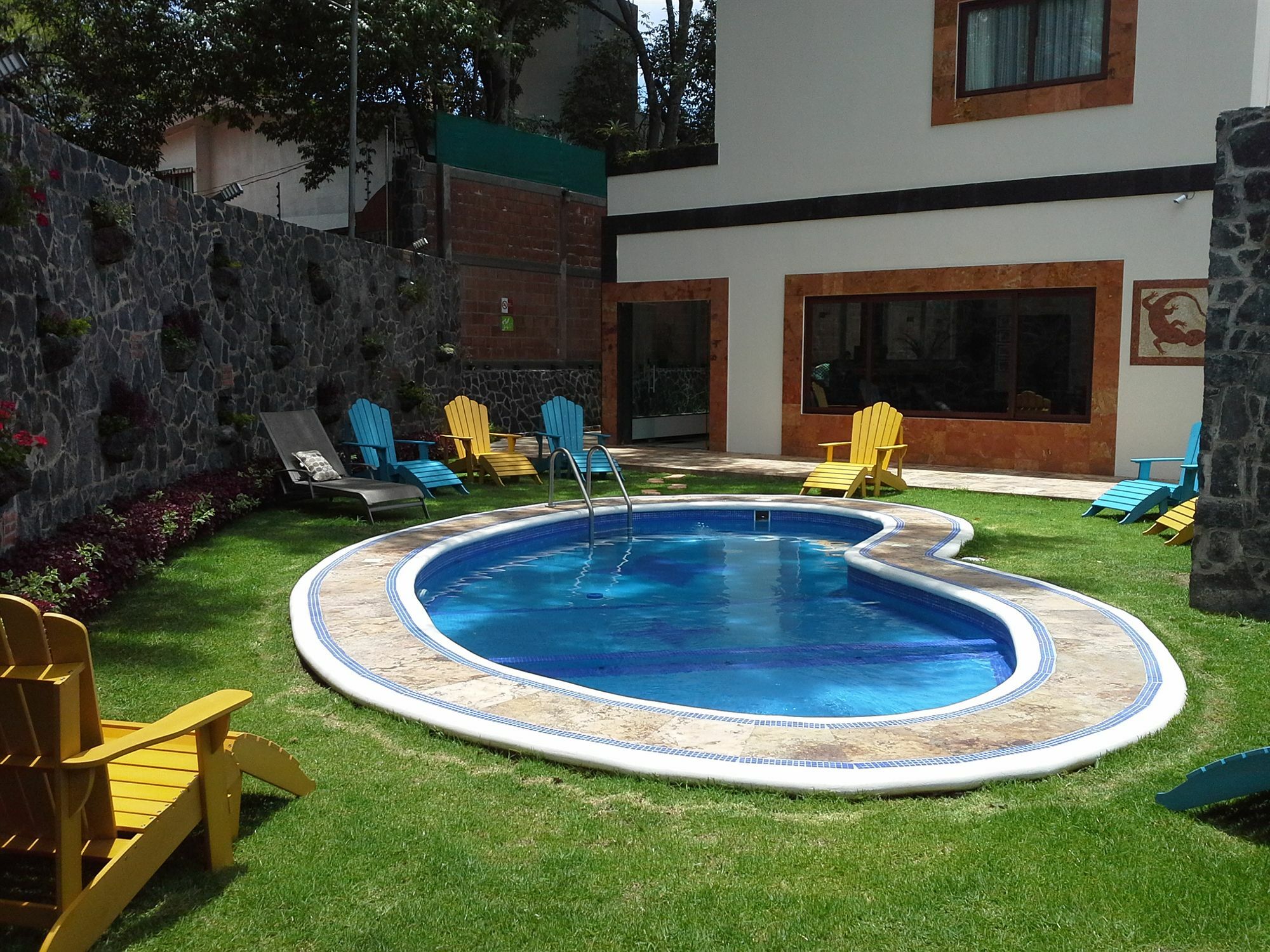Soleil Inn Atlixco Exterior foto
