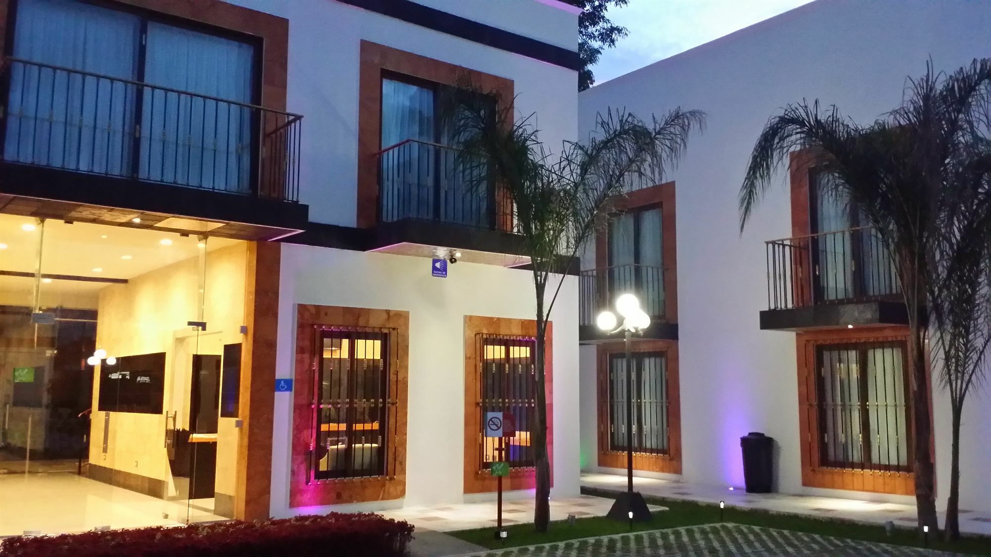 Soleil Inn Atlixco Exterior foto