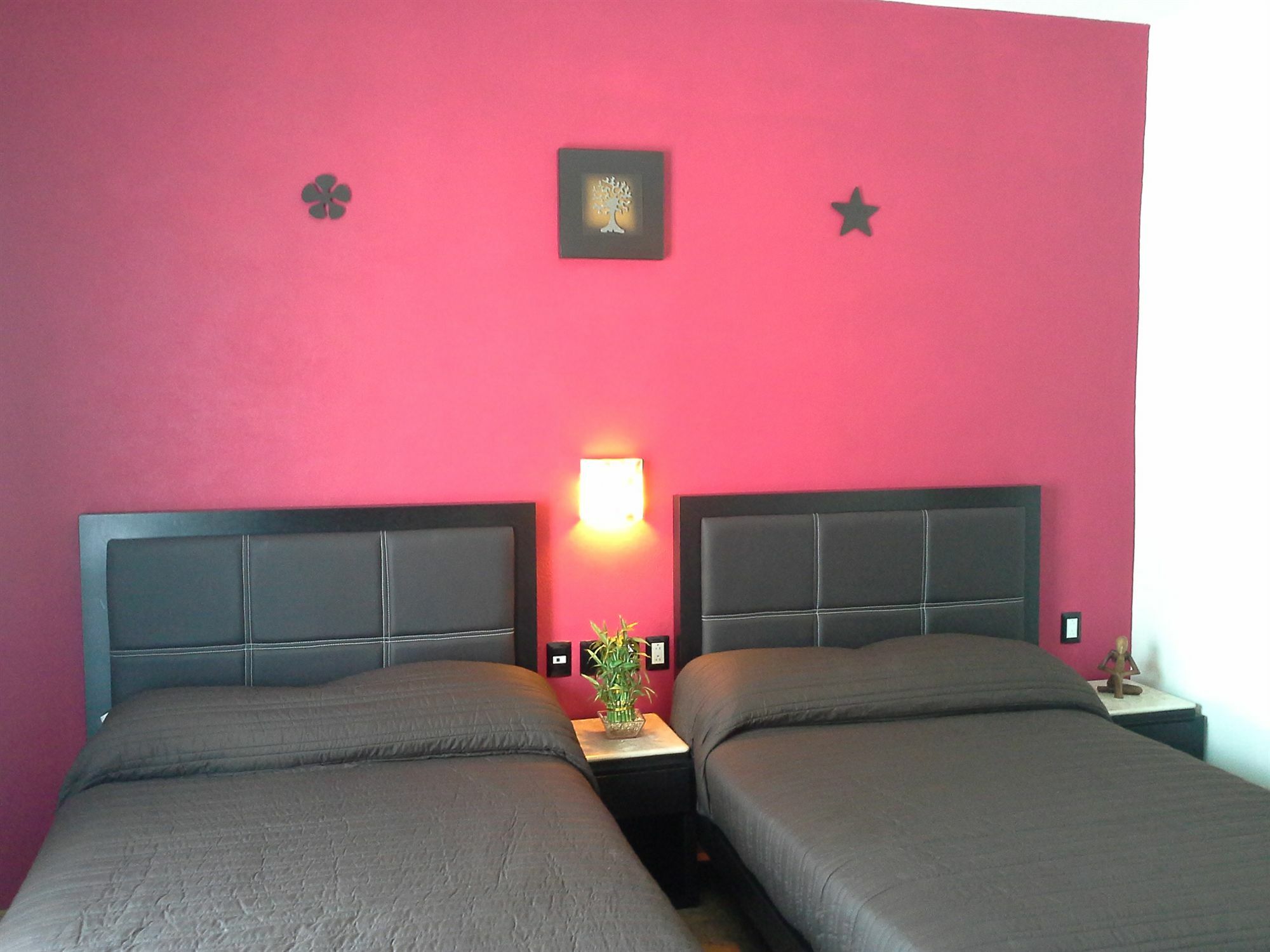 Soleil Inn Atlixco Exterior foto