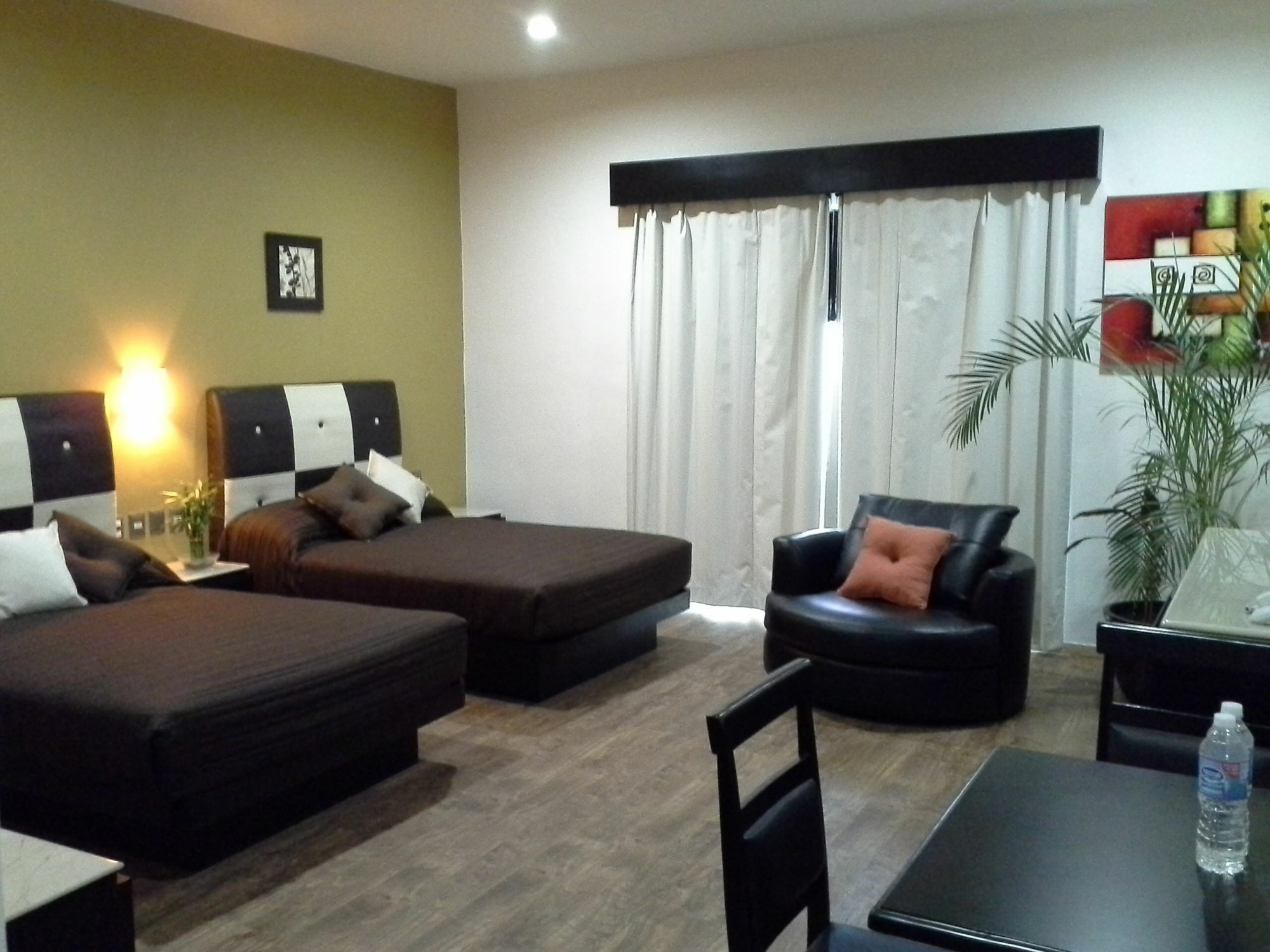Soleil Inn Atlixco Exterior foto