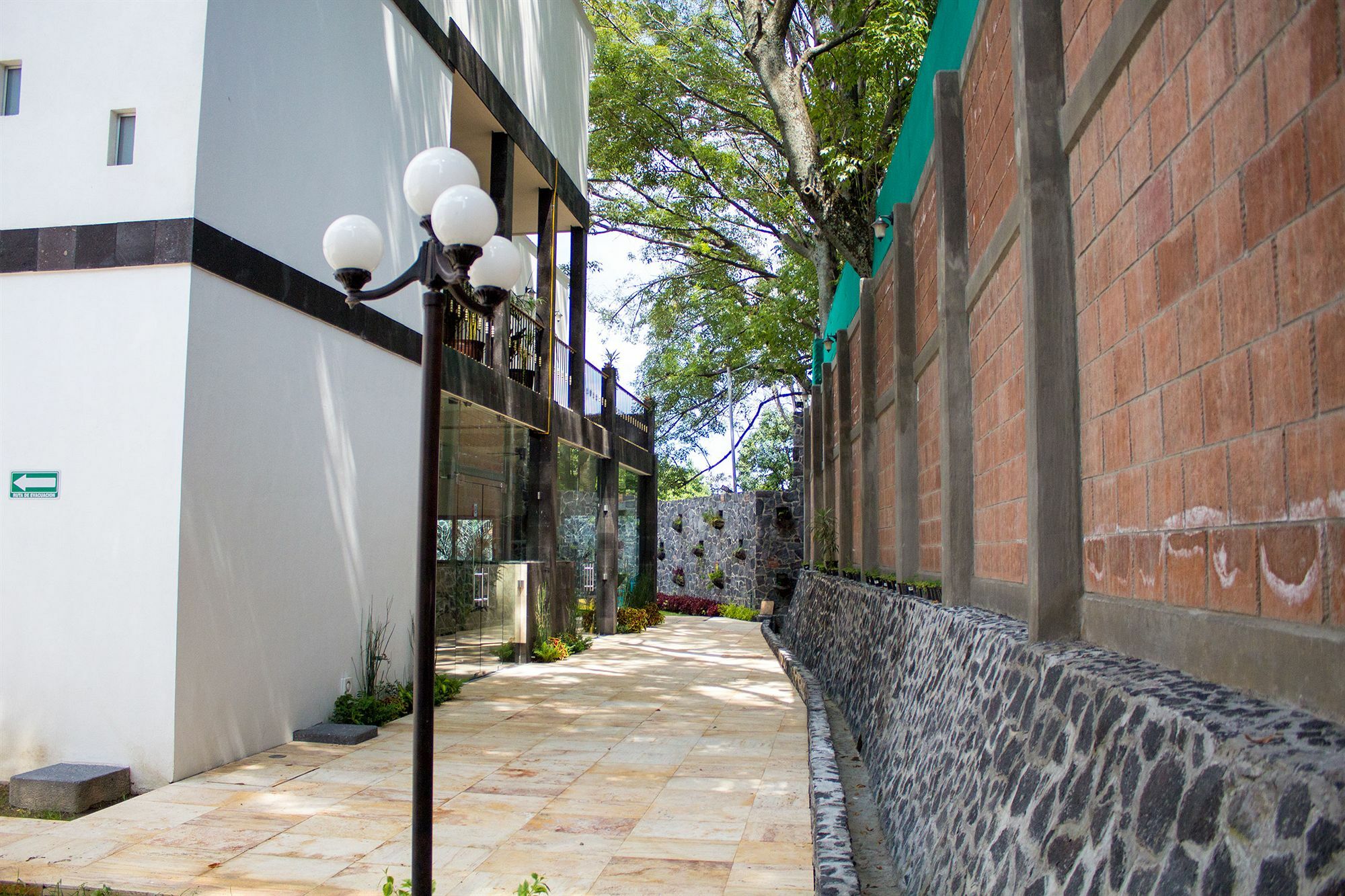 Soleil Inn Atlixco Exterior foto