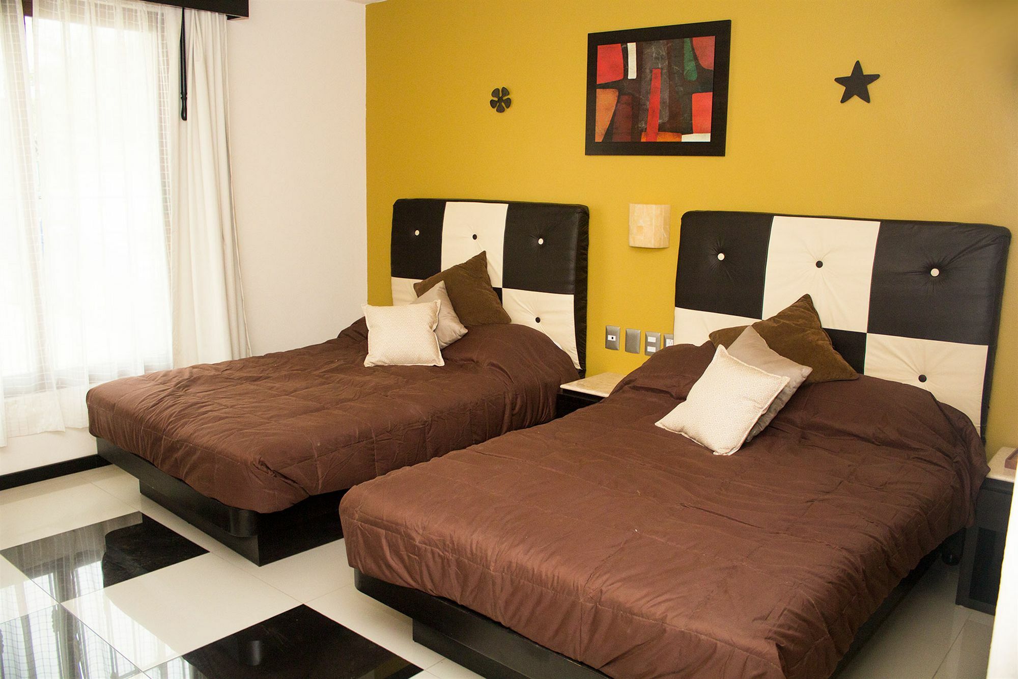 Soleil Inn Atlixco Exterior foto