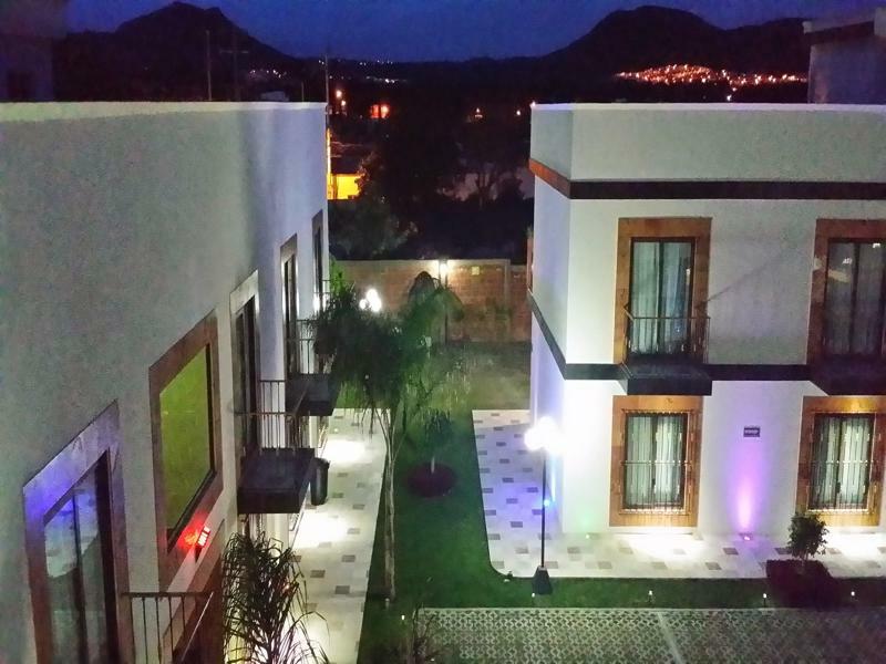 Soleil Inn Atlixco Exterior foto