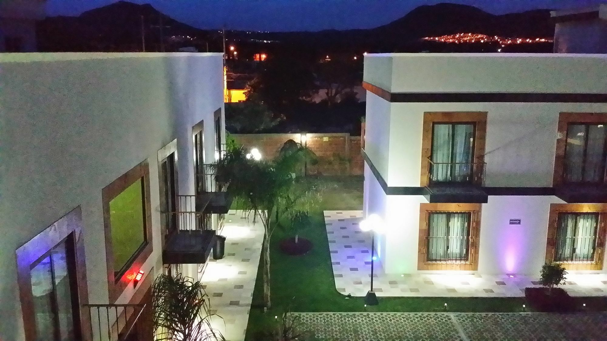 Soleil Inn Atlixco Exterior foto