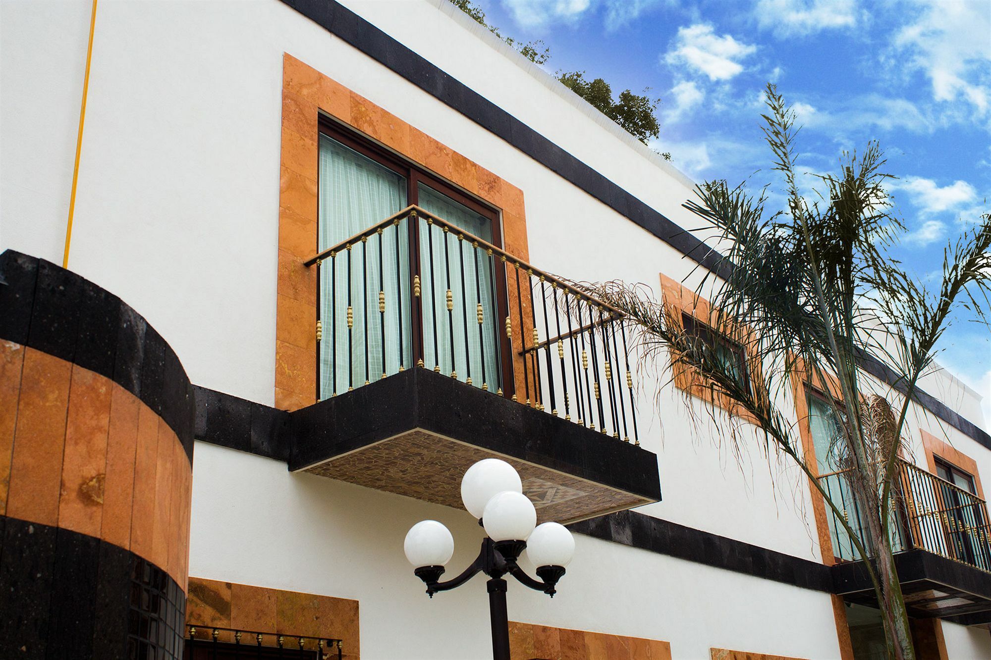 Soleil Inn Atlixco Exterior foto