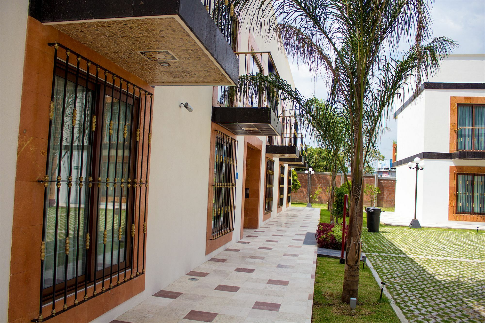 Soleil Inn Atlixco Exterior foto