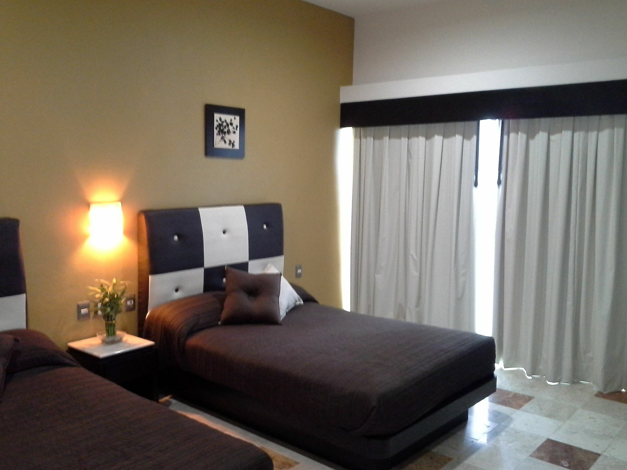Soleil Inn Atlixco Exterior foto